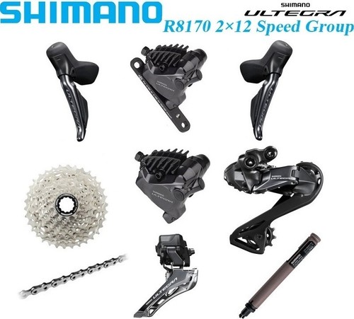 New shimano ultegra - new,