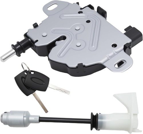 Bonnet release lock - bonnet,
