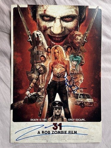 Sheri moon zombie rob - sheri,