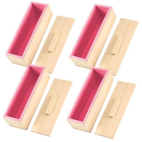 Pcs soap molds - pcs, oz