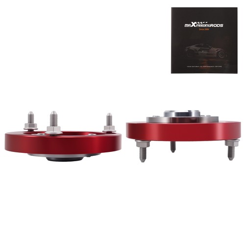 Adjustable camber plates for - adjustable,