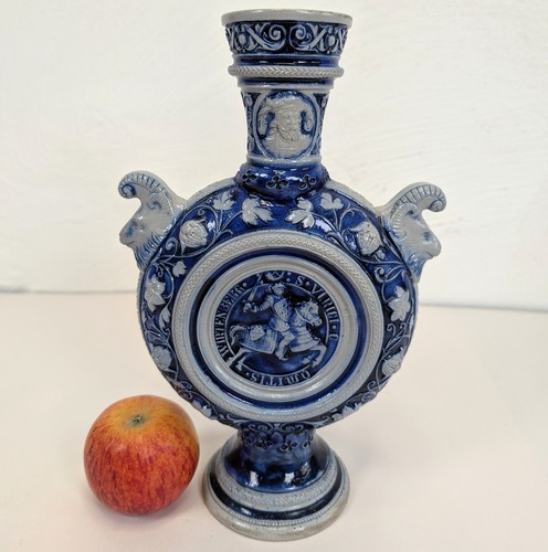 Antique german westerwald salt - german,