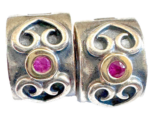 Pandora 14k and 925 - 14k,