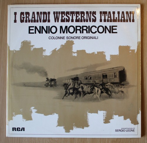 Ennio morricone grandi - i,