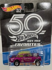 HOTWHEELS FROM 2018  RARE 55