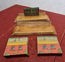 Meccano hornby gauge tin - meccano,