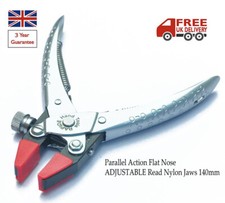 FLAT NOSE PLIERS PARALLEL