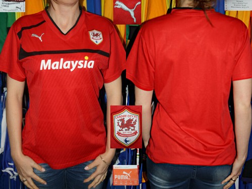 Cardiff city - cardiff, (bluebirds)