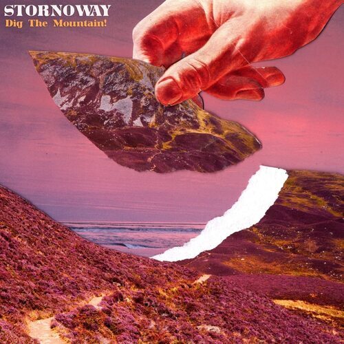Stornoway dig the mountain - stornoway, :