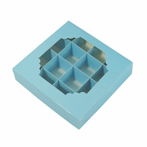 Baby blue empty - blue, pick