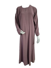 Ladies A-Line Reg Plain Pocket