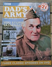 Dad army dvd collection - army,