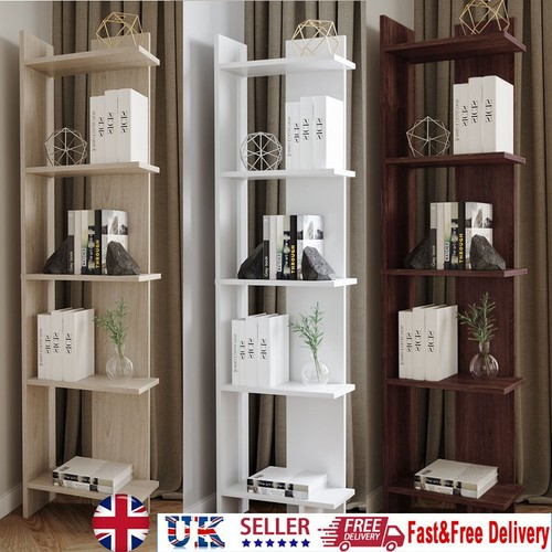 Tiers narrow tall bookcase - tiers,