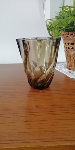 Vintage retro french smoked - /,