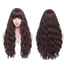 Wig Women Short Long Straight Curly Wavy Wig Fancy Dress Cosplay Full Wigs Party