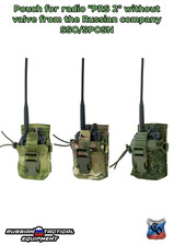 Pouch for radio “PRS 2”