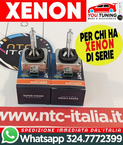 Kit bulbs xenon d1s - 🤩,