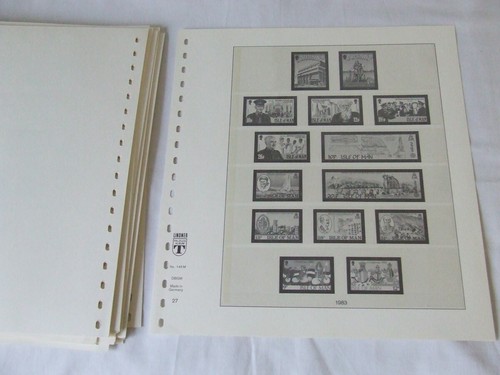 Lindner isle man 1973 83 - of,