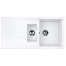 Liquida CU15WH 1.5 Bowl