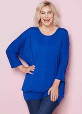 Kaleidoscope Size 10 Blue