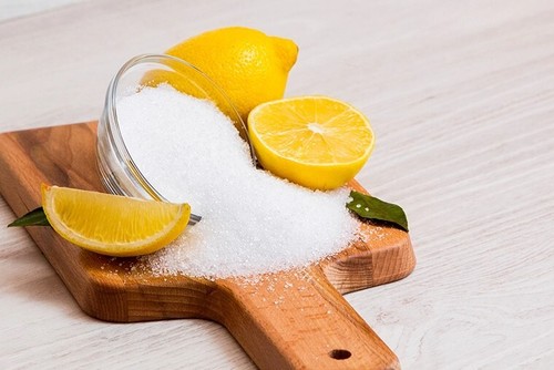 Premium quality citric acid - premium,