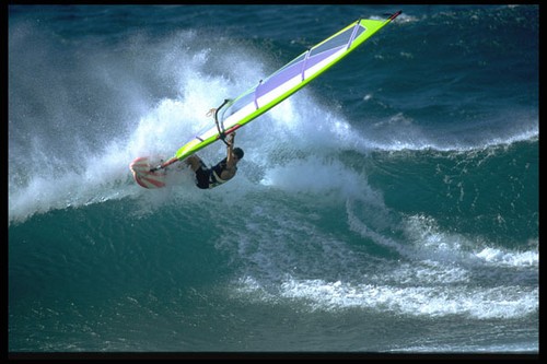339017 wave sailing maui - wave,