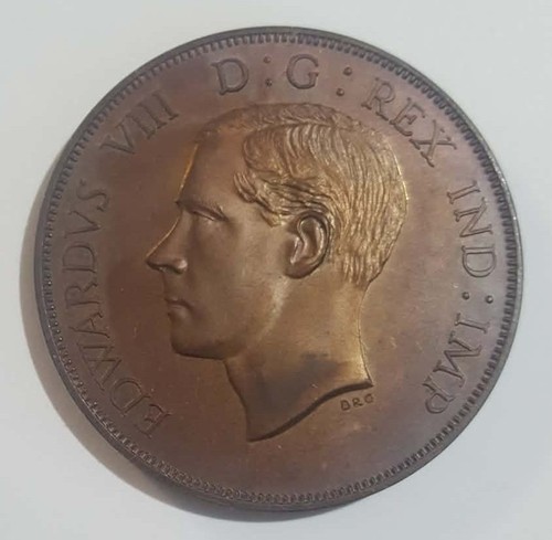 Retro copper proof - gb,