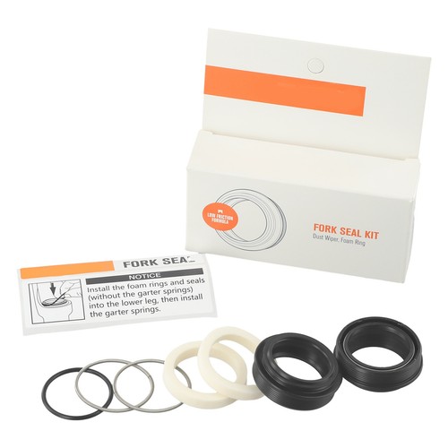 Fork dust seal sponges - dust,