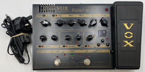 Vox tonelab valve - st,
