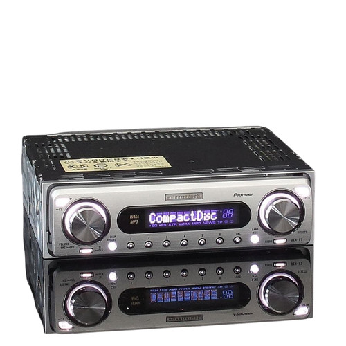 Pioneer carrozzeria deh - pioneer, deh-p7