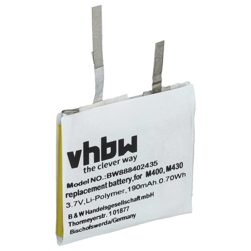 Battery for polar m430 m400 - battery,