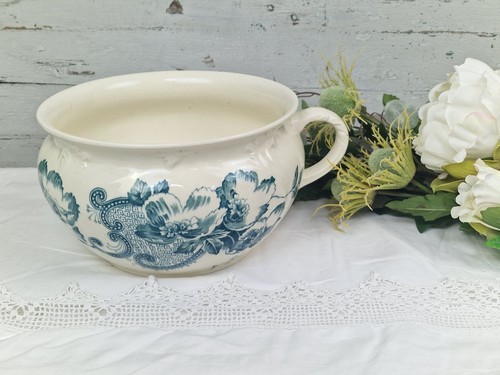 Sons burslem chamber pot - &,