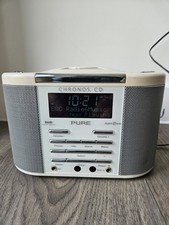 PURE Chronos CD alarm clock