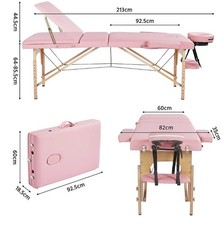 Portable Folding Massage Table