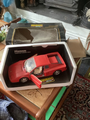 Ferrari testarossa by - ferrari,
