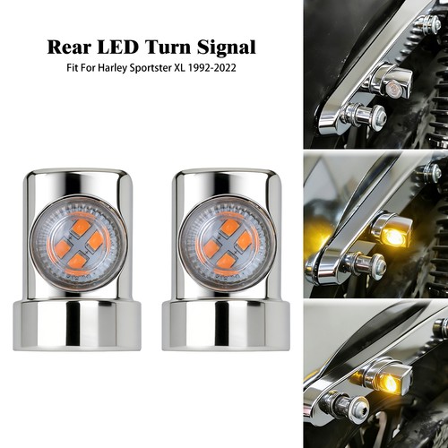 Rear led turn - turn, indicator