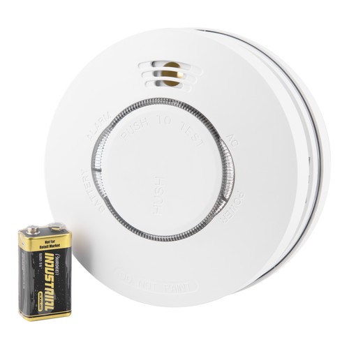 Replacement smoke alarm for - replacement,