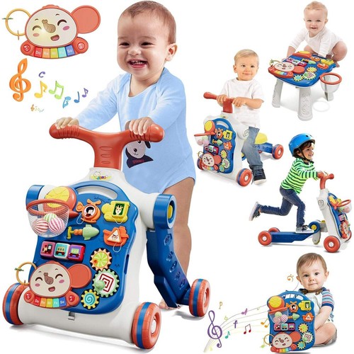 Baby walker 1 activity - 1,