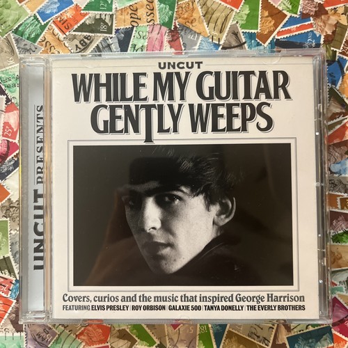 Uncut while my guitar - my,