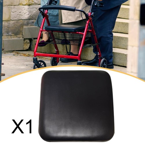 Rollator seat cushion - rollator,