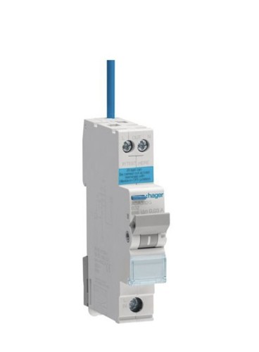 Hager ada332g 32a single - ada332g, pole