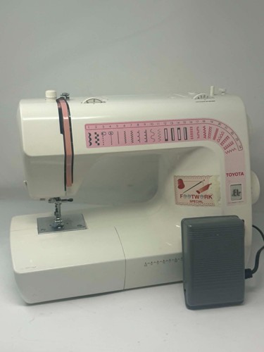Toyota sewing machine - toyota,