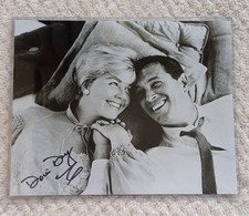 Movie Star Doris Day Signed Photograph