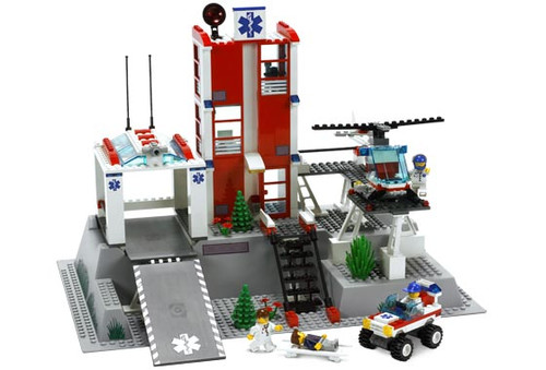Lego 7892 city - lego, –