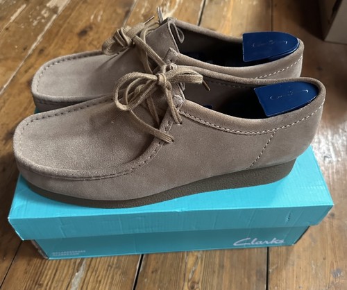 Clarks originals wallabee evo - originals,
