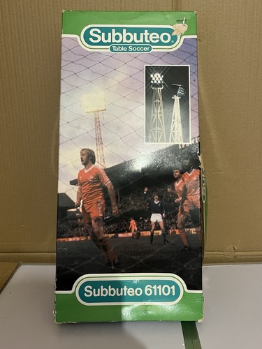 Subbuteo 61101 floodlights - subbuteo,