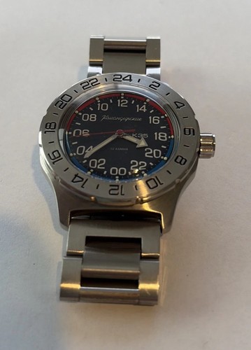 Vostok komandirskie 35085a k35 - komandirskie,