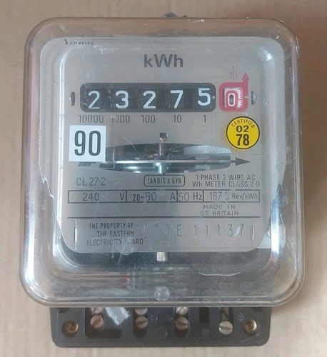 Landis gyr cl27 2 - landis,