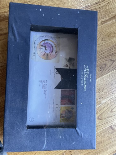 Royal mail millennium - royal,
