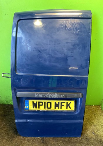 Mercedes vito left - vito, door